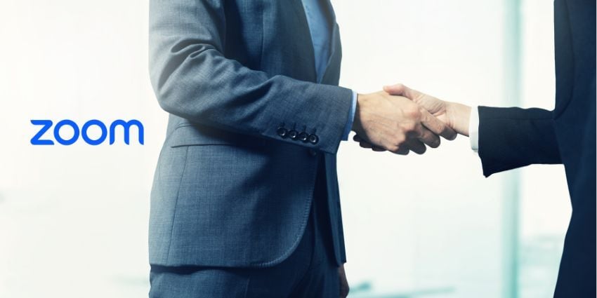 Zoom partnership